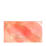 Sun Glow Paleta Ojos y Mejillas 1ud.-211137 Sun Glow Paleta Ojos y Mejillas 1ud.-211137 1